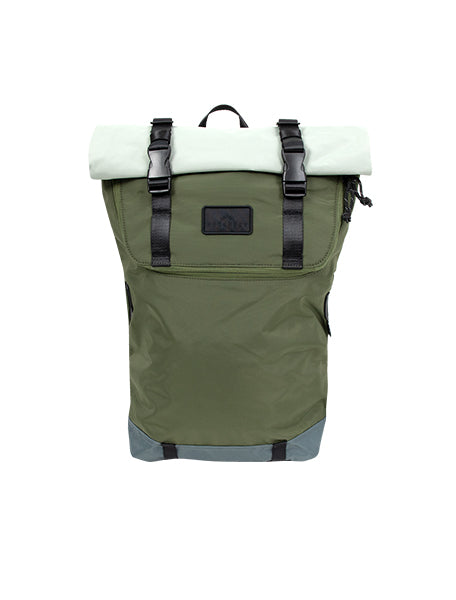 Christopher Go Wild Series Army x Grey