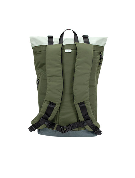 Christopher Go Wild Series Army x Grey