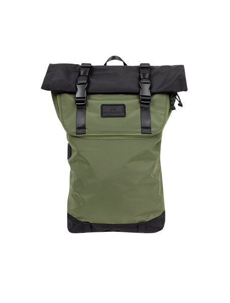 Christopher Go Wild Series Black x Army