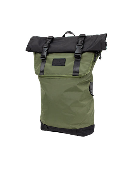 Christopher Go Wild Series Black x Army