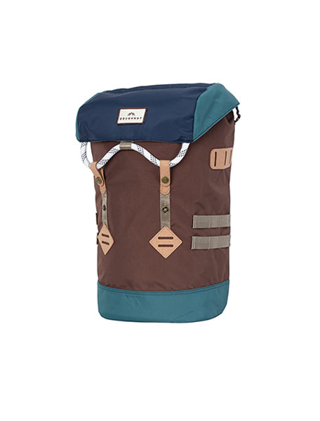 Colorado Jungle II Series - Brown