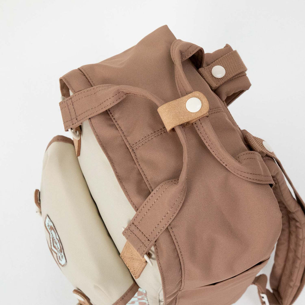 Macaroon Kaleido Series - Buttery Checked