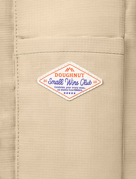 Macaroon Minorstones Series - Blue Grey x Beige