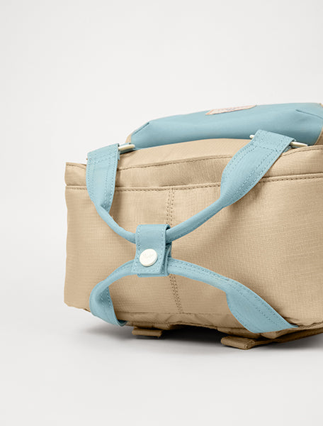 Macaroon Minorstones Series - Mushroom x Army