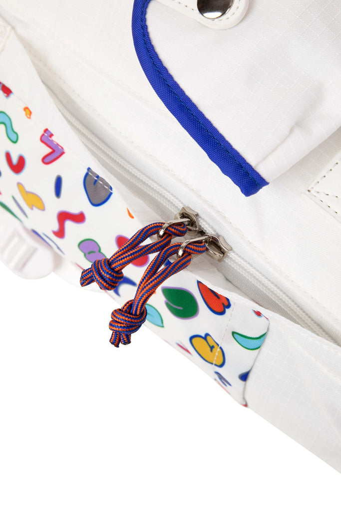 Macaroon You-Niverse Series - White