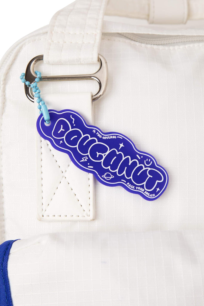 Macaroon You-Niverse Series - White