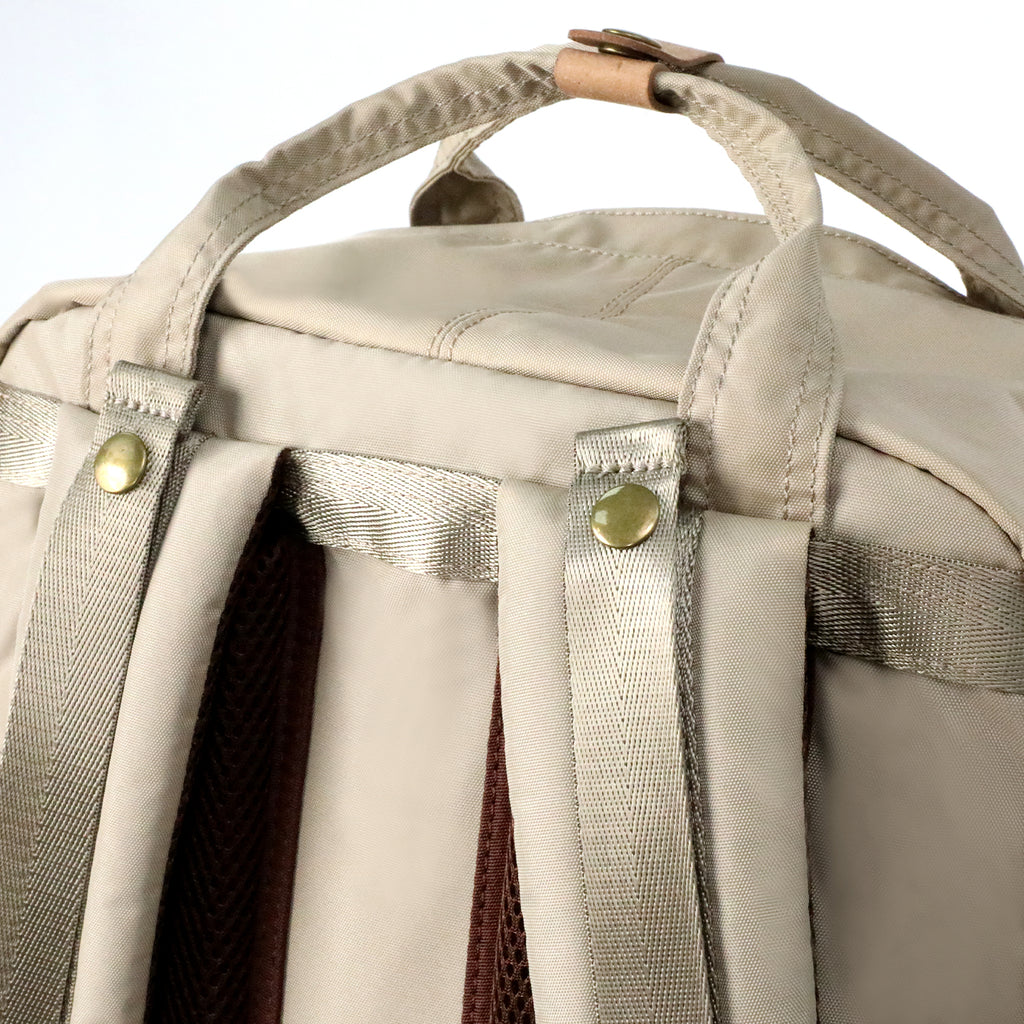 Macaroon Large Jungle II Series - Brown