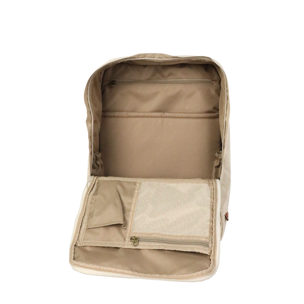 Macaroon Large Jungle II Series - Chestnut