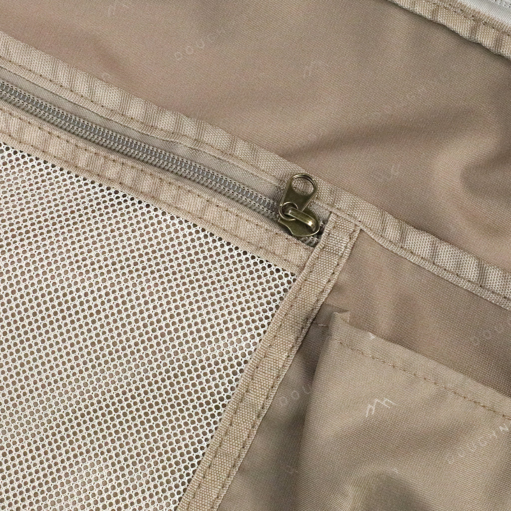 Macaroon Large Jungle II Series - Beige