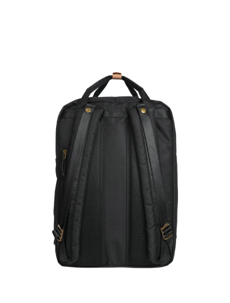 MACAROON LARGE REBORN SERIES Black