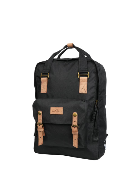 MACAROON LARGE REBORN SERIES Black