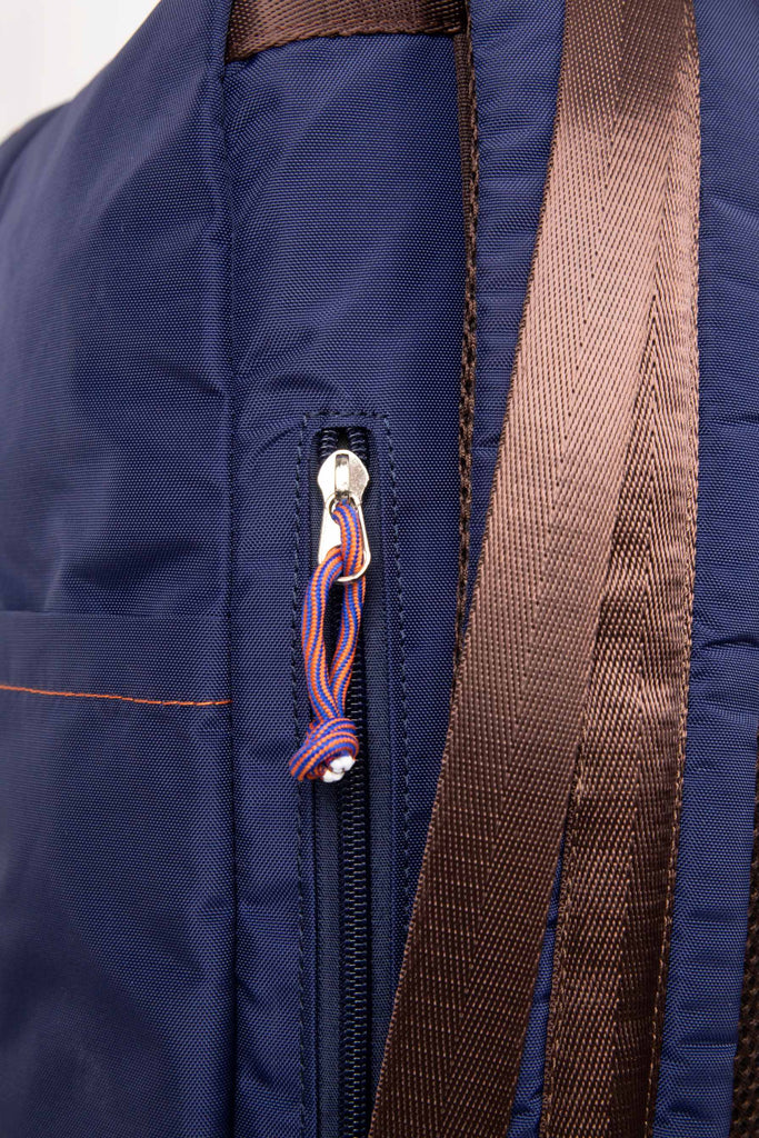 Macaroon Large You-Niverse Series - Navy