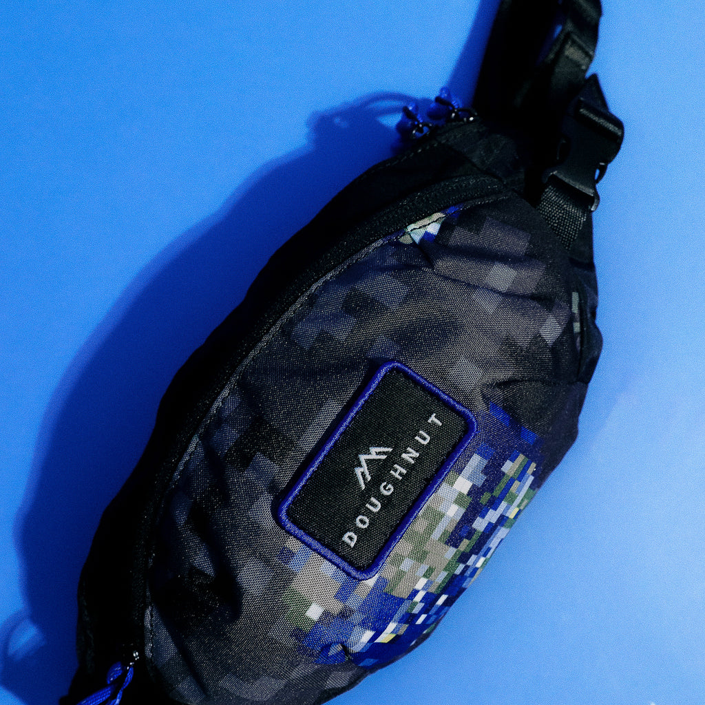 Seattle Doughnut Airlines II Series - Globe