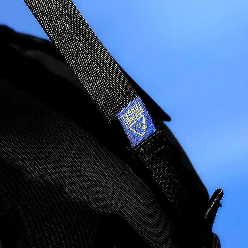 Seattle Doughnut Airlines II Series - Black