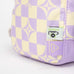 Macaroon Tiny Kaleido Series - Buttery Checked