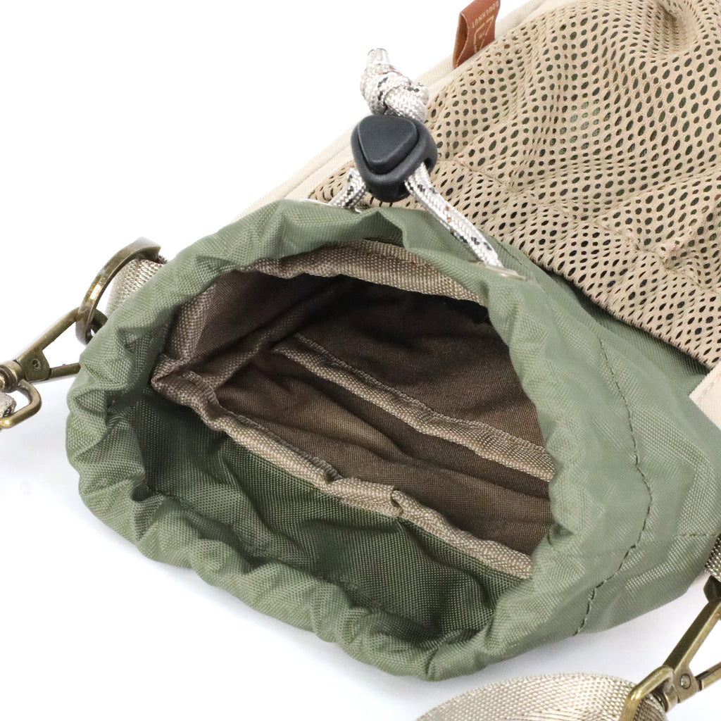 Drip Jungle II Series - Brown