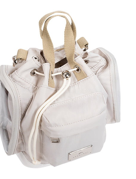 Pyramid Tiny Lucent Series - Stone