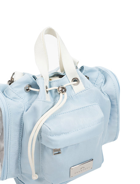 Pyramid Tiny Lucent Series - Blue Lotus