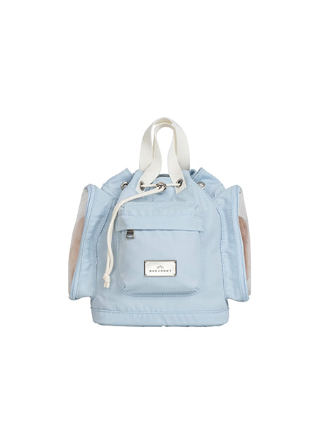 Pyramid Tiny Lucent Series - Blue Lotus