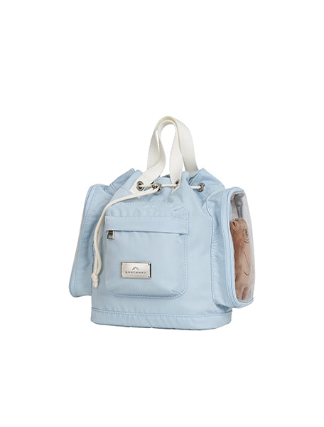 Pyramid Tiny Lucent Series - Blue Lotus