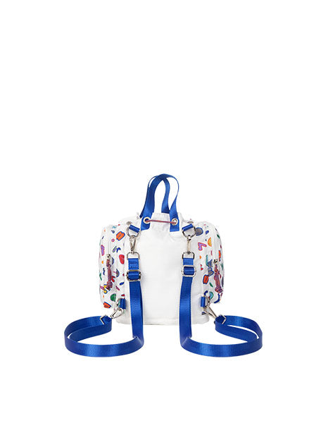 Pyramid Tiny You-Niverse Series - White