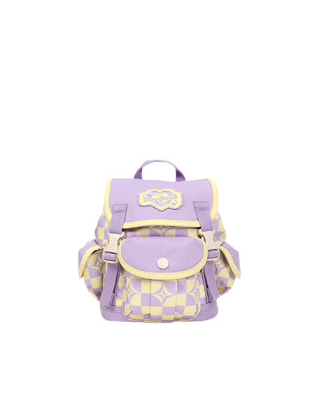 Lighthouse Kaleido Series - Buttery Checked