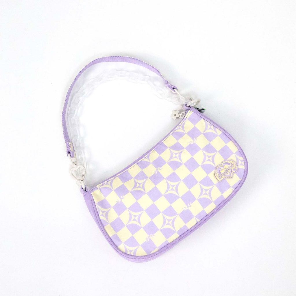 Priestess Kaleido Series - Buttery Checked