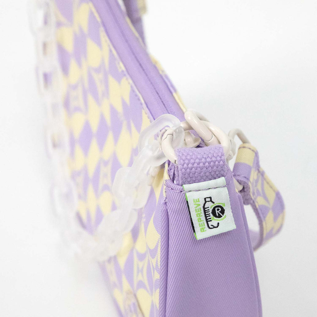 Priestess Kaleido Series - Buttery Checked