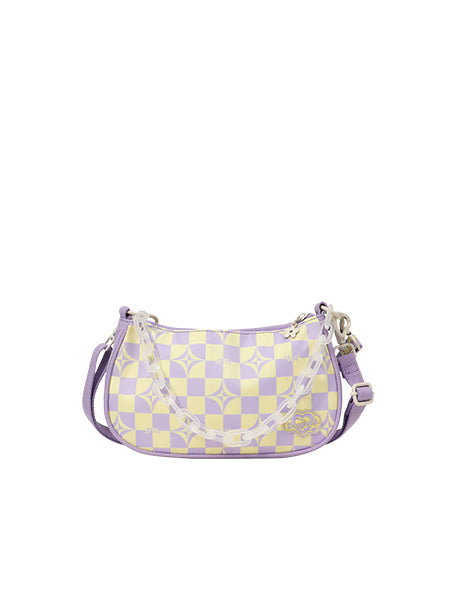 Priestess Kaleido Series - Buttery Checked