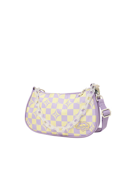 Priestess Kaleido Series - Buttery Checked