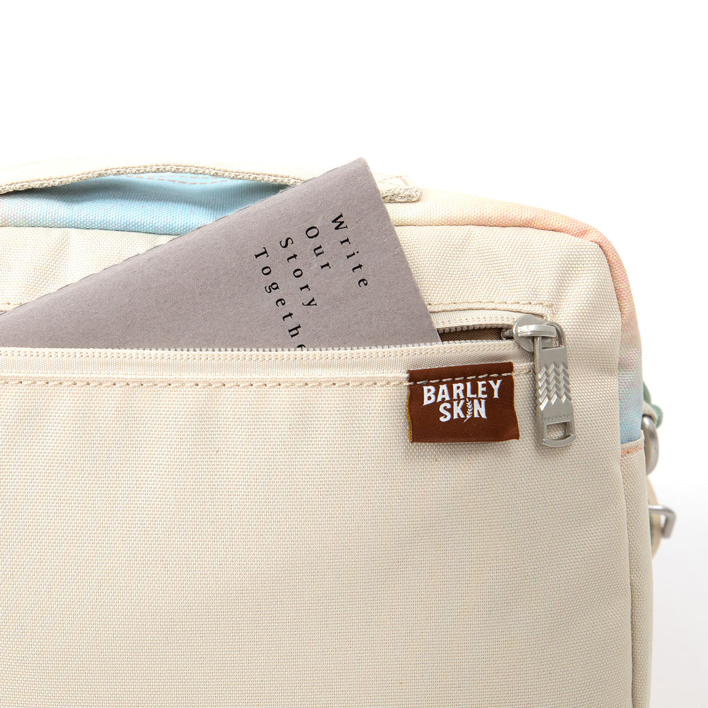 Satchel Dreamwalker Series - Grey