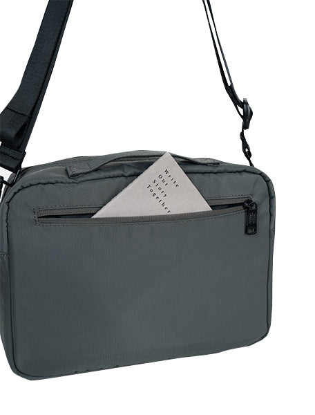 Satchel Lucent Series - Dark Grey