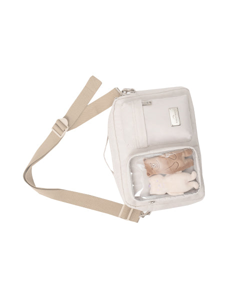 Satchel Lucent Series - Stone