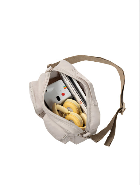 Satchel Lucent Series - Stone