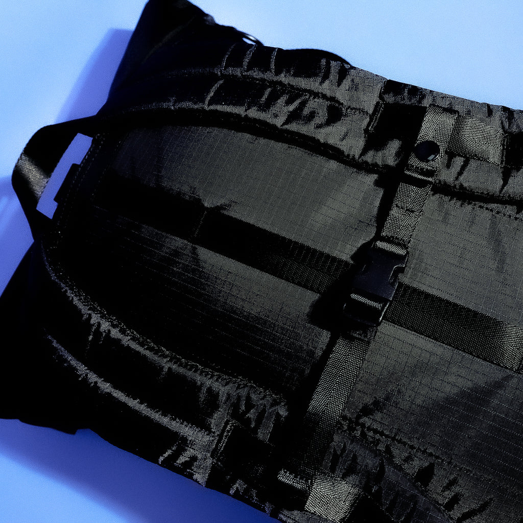 Jetpack Doughnut Airlines II Series - Black
