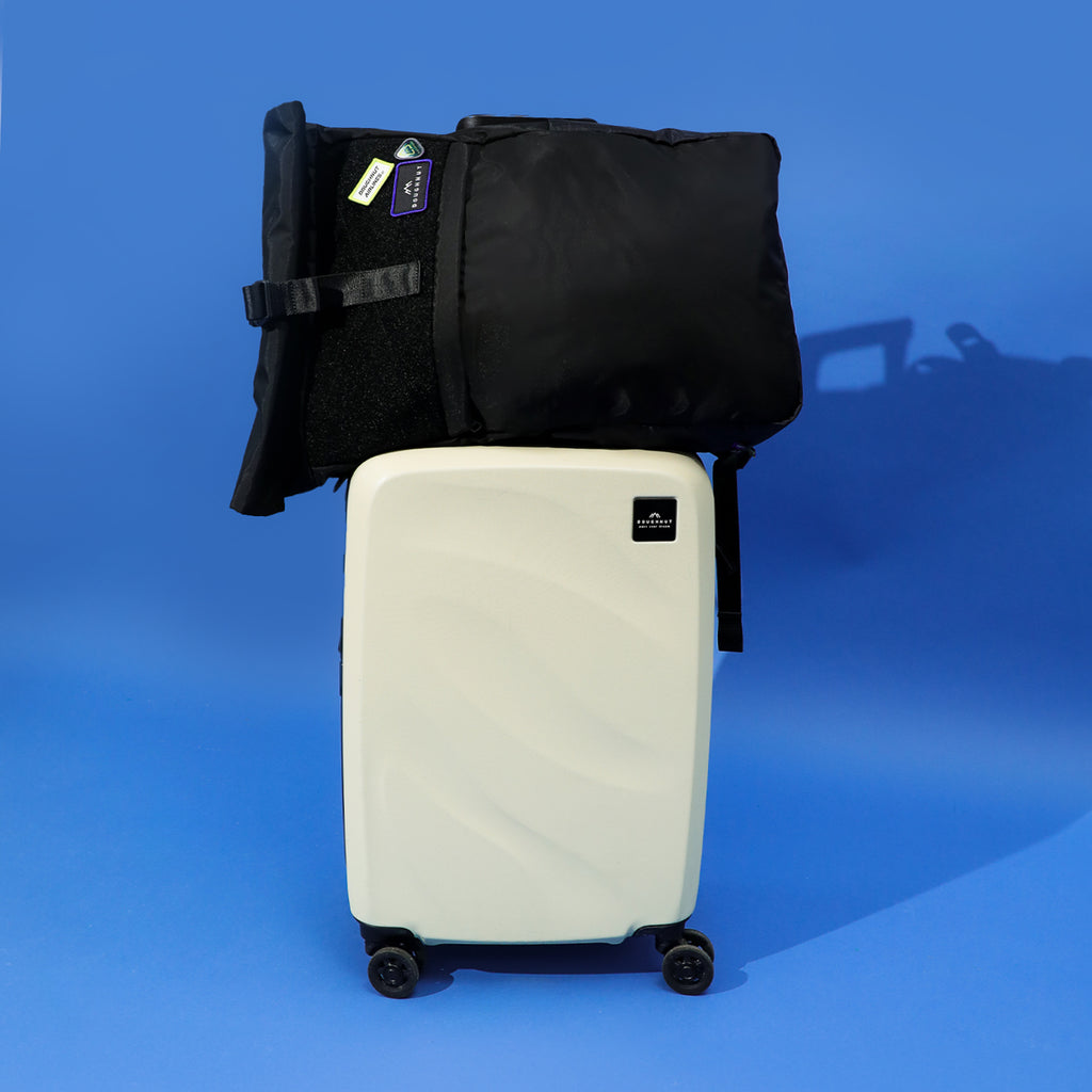 Jetpack Doughnut Airlines II Series - Globe