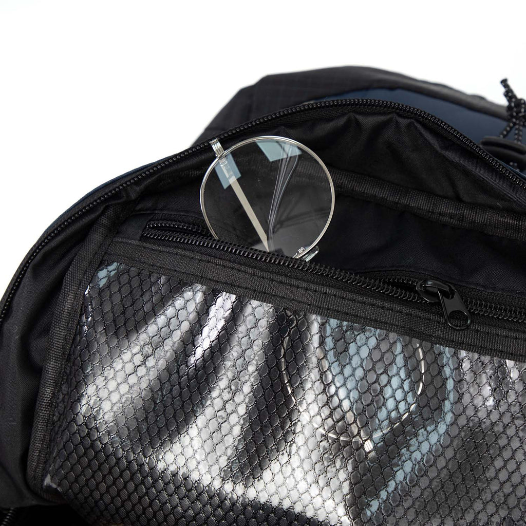 Roaming Small Street Cruise Series - Navy