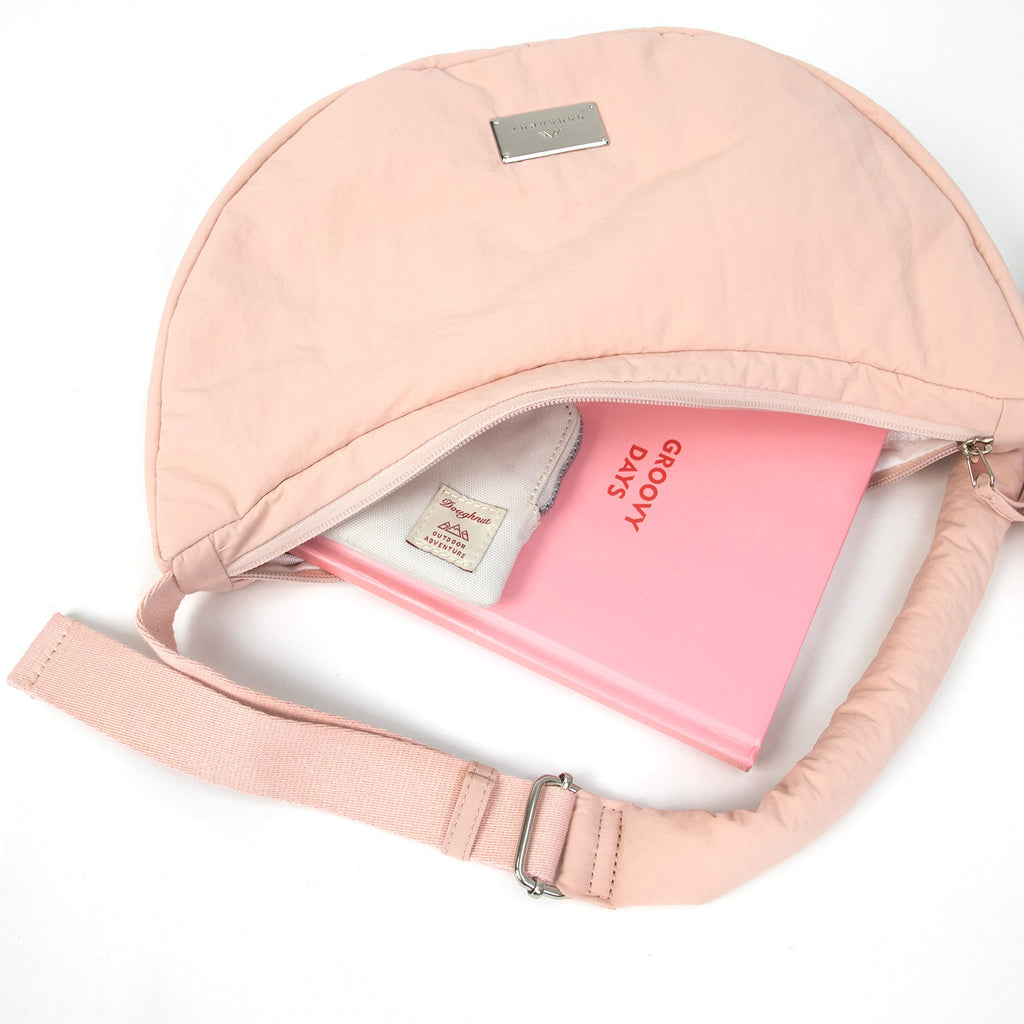 Eclair Softies Series - Lilac Pink