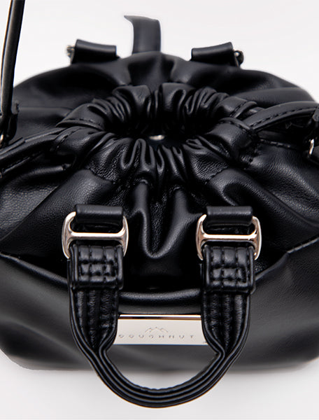 Gossamer Tiny Errands Series - Elephant Grey