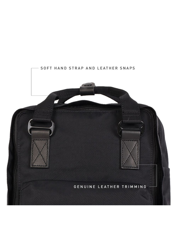 MACAROON All Black Series