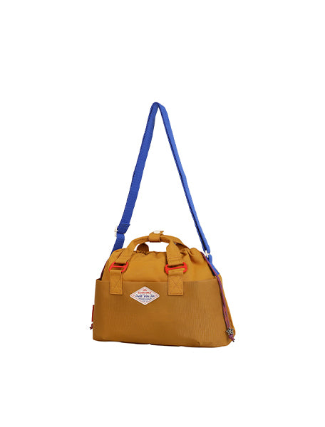 Gossamer Minorstones Series - Mustard x Khaki