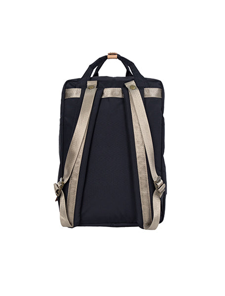 Macaroon Jungle II Series - Black