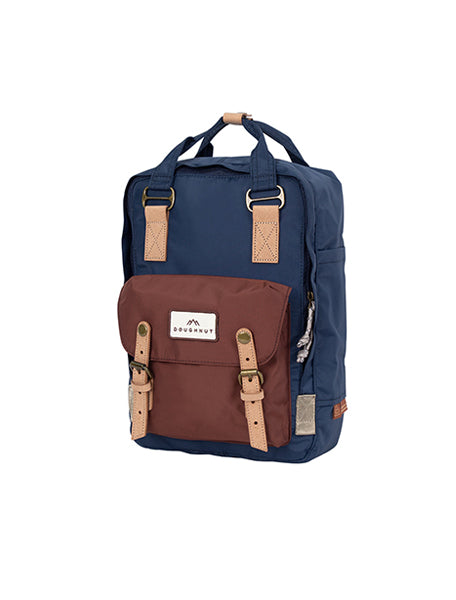 Macaroon Jungle II Series - Navy