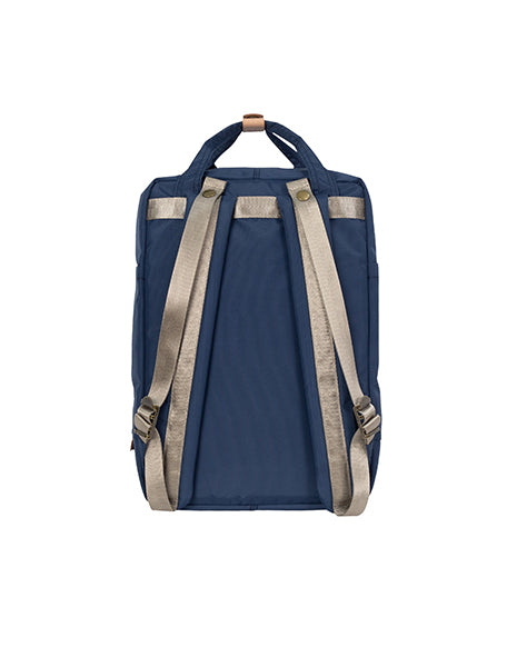 Macaroon Jungle II Series - Navy