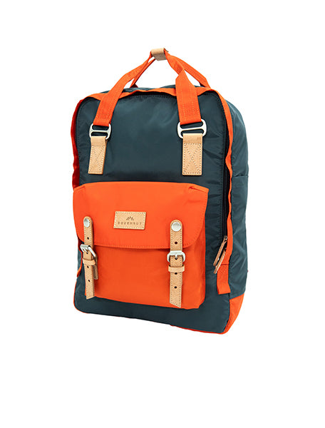 Macaroon Large Euro Series - Slate Green