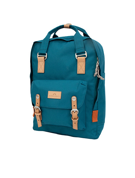 Macaroon Large Euro Series - Teal