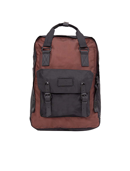 Macaroon Large Go Wild III Series - Black x Brown