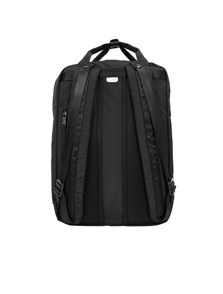 Macaroon Large Go Wild III Series - Black x Brown