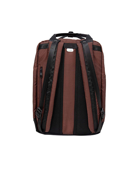 Macaroon Large Go Wild III Series - Grey x Brown