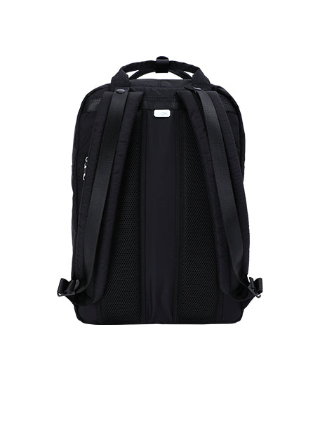 Macaroon Large Go Wild Series Black x Army